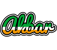 Akbar ireland logo