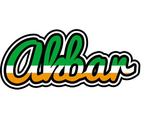 Akbar ireland logo