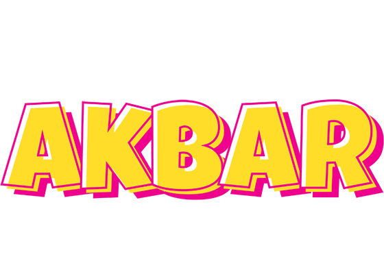 Akbar kaboom logo
