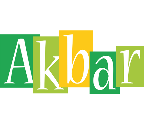 Akbar lemonade logo