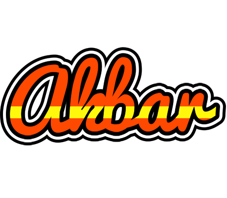 Akbar madrid logo