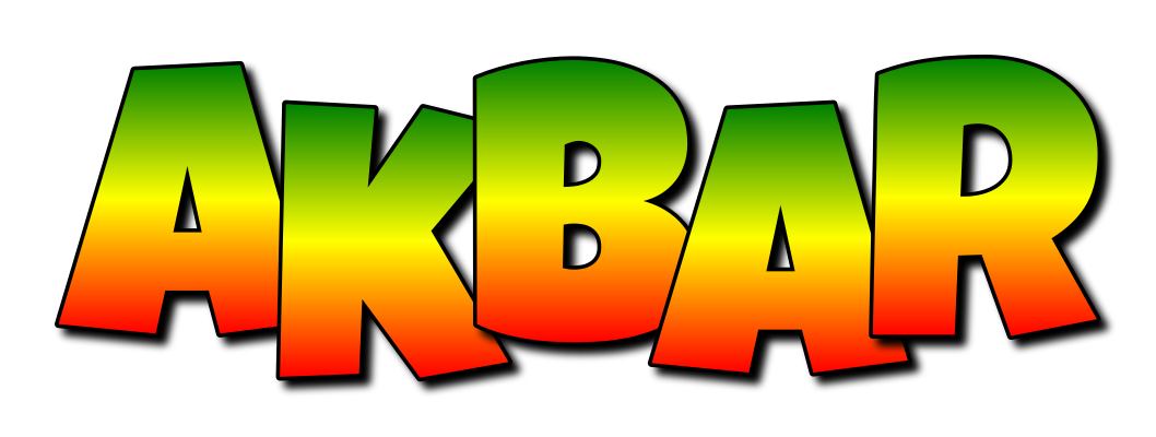 Akbar mango logo