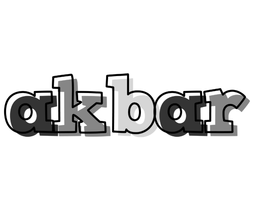 Akbar night logo