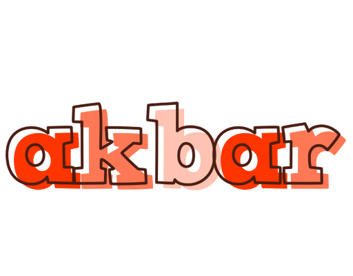 Akbar paint logo