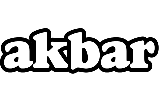 Akbar panda logo