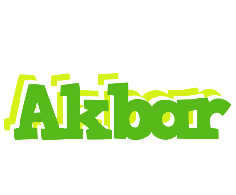 Akbar picnic logo