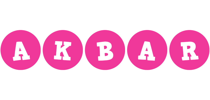 Akbar poker logo