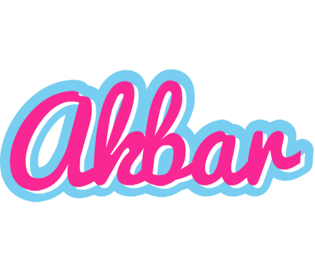Akbar popstar logo