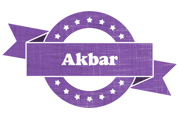 Akbar royal logo
