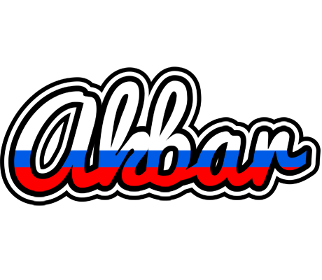 Akbar russia logo