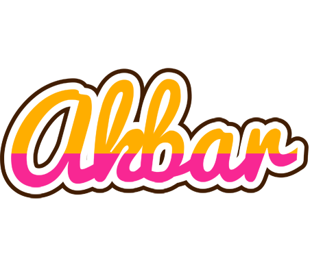 Akbar smoothie logo