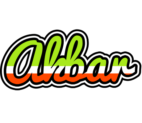 Akbar superfun logo