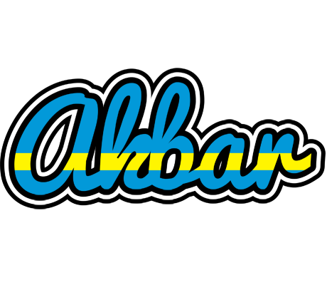 Akbar sweden logo
