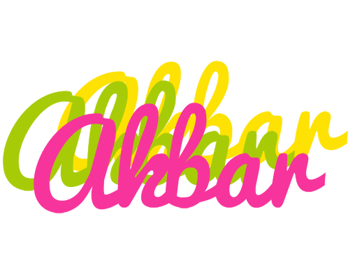 Akbar sweets logo
