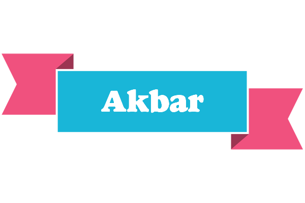 Akbar today logo