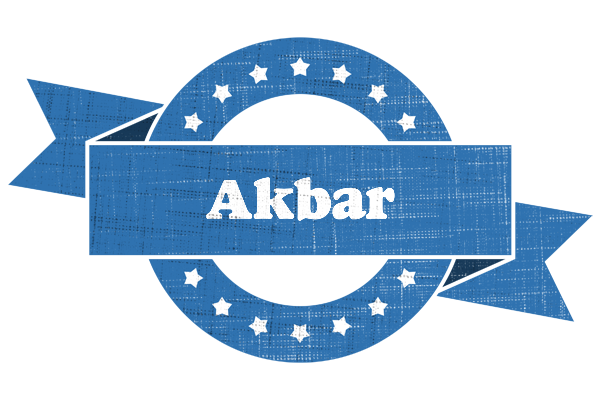 Akbar trust logo