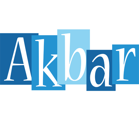 Akbar winter logo