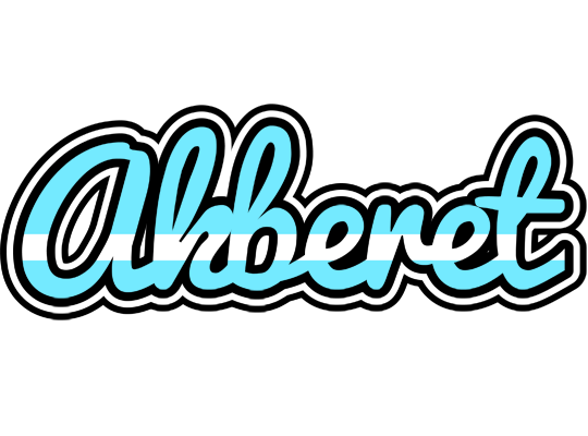 Akberet argentine logo
