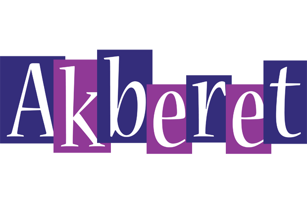 Akberet autumn logo