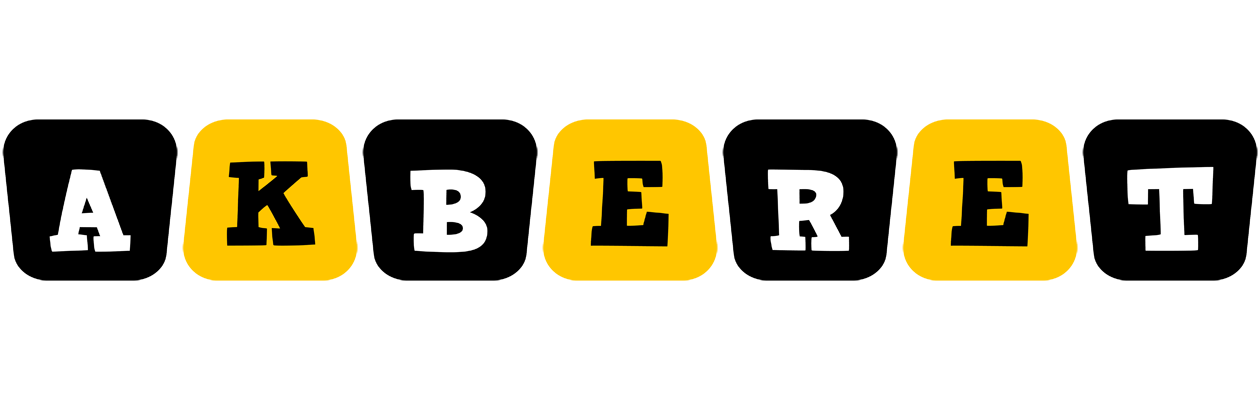Akberet boots logo