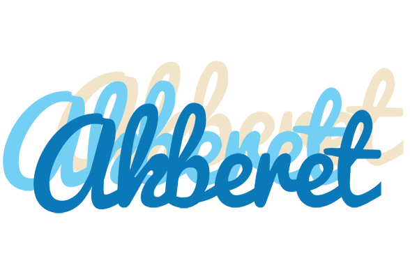 Akberet breeze logo