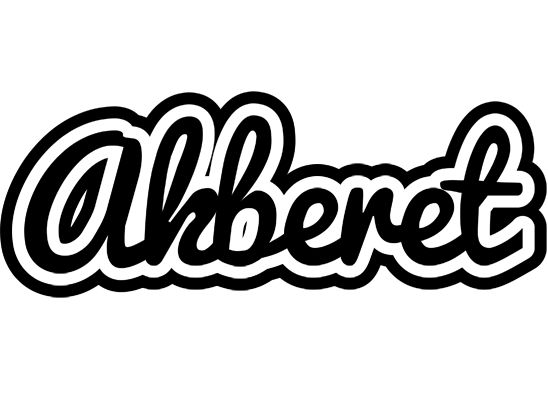 Akberet chess logo