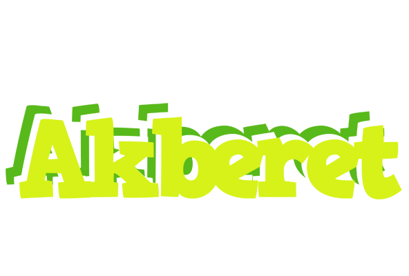 Akberet citrus logo