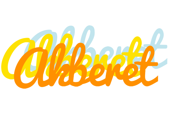 Akberet energy logo