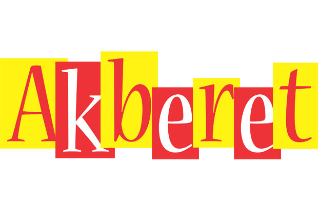 Akberet errors logo