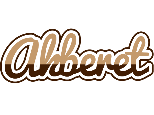 Akberet exclusive logo
