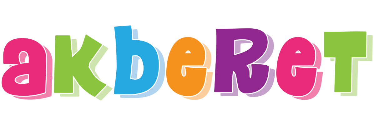 Akberet friday logo