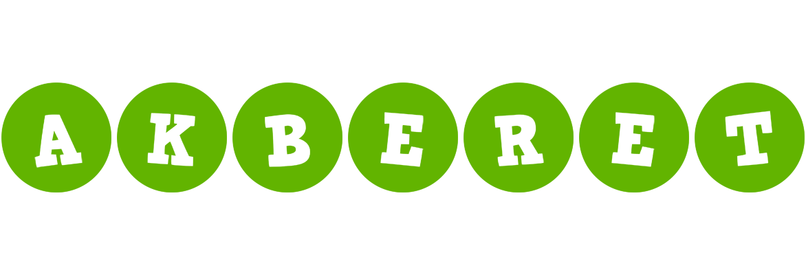 Akberet games logo