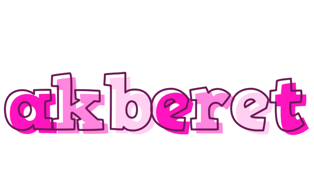Akberet hello logo