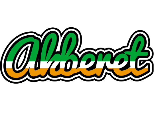 Akberet ireland logo