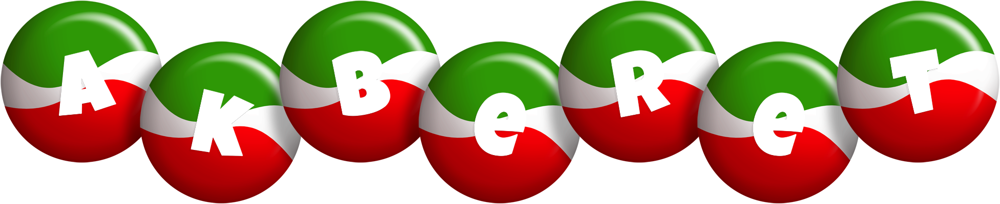 Akberet italy logo