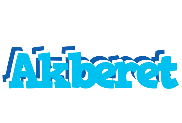 Akberet jacuzzi logo