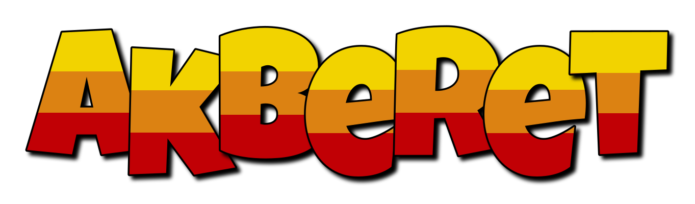 Akberet jungle logo