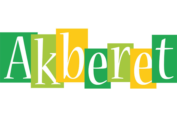 Akberet lemonade logo