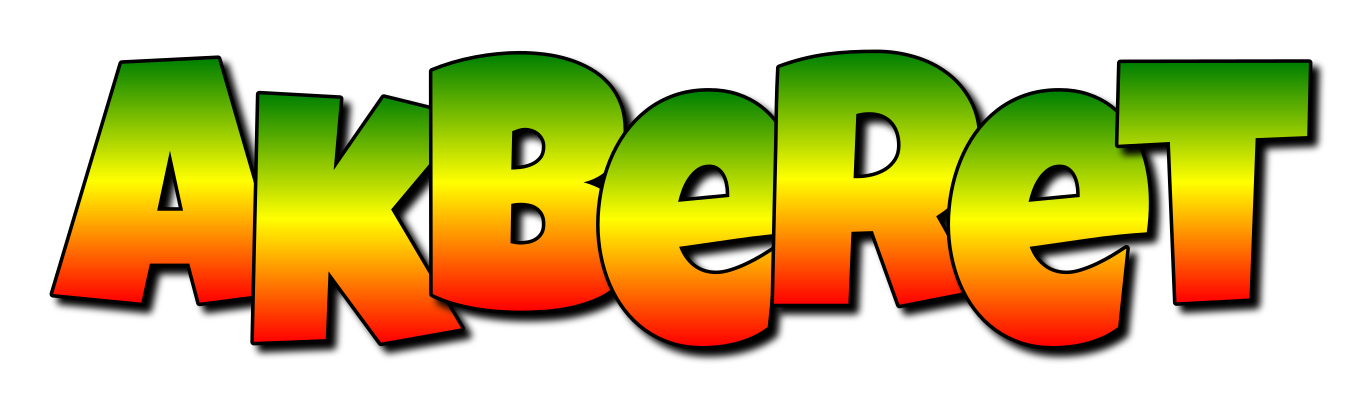 Akberet mango logo