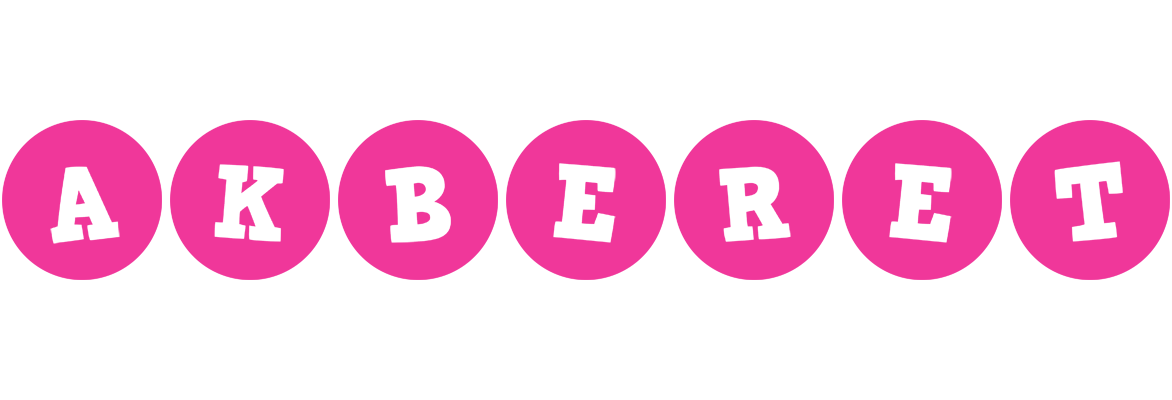 Akberet poker logo