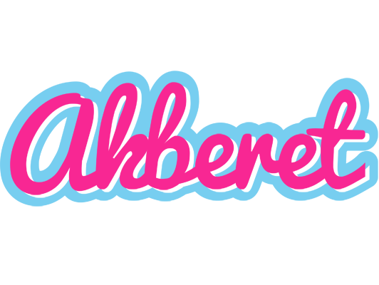 Akberet popstar logo