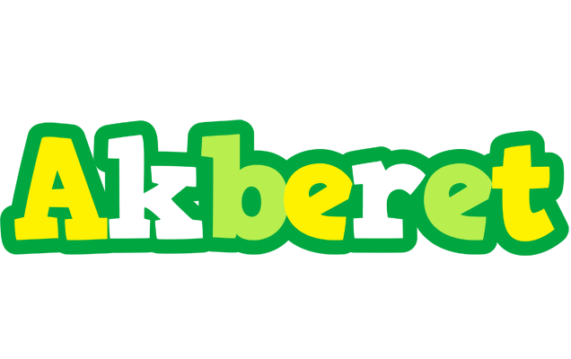Akberet soccer logo