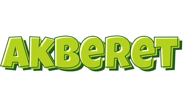 Akberet summer logo