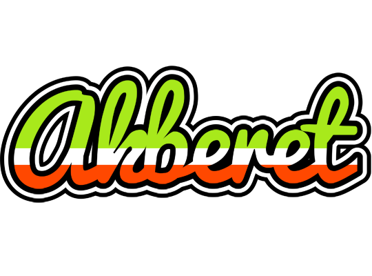 Akberet superfun logo