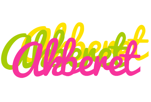 Akberet sweets logo