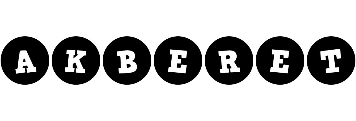 Akberet tools logo