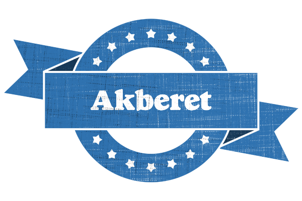 Akberet trust logo