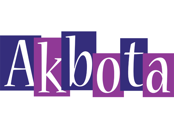 Akbota autumn logo