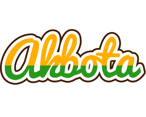 Akbota banana logo