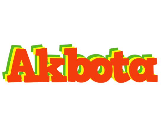 Akbota bbq logo